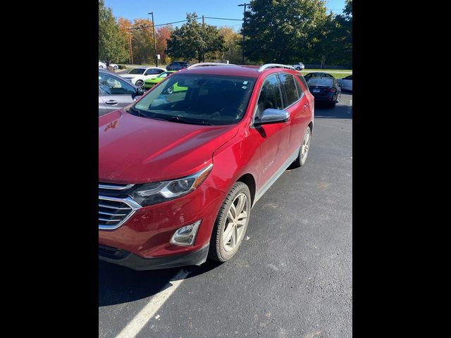 2019 Chevrolet Equinox Premier