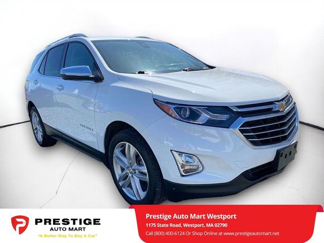 2019 Chevrolet Equinox Premier