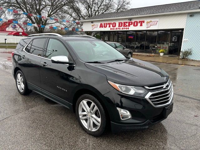 2019 Chevrolet Equinox Premier