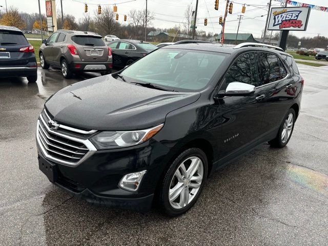 2019 Chevrolet Equinox Premier