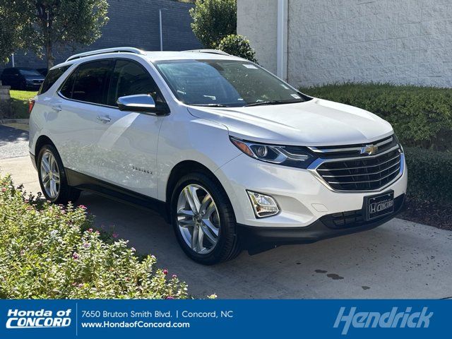 2019 Chevrolet Equinox Premier