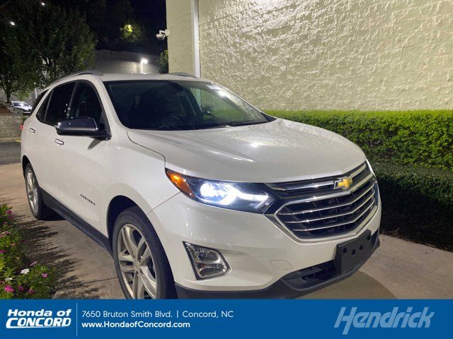 2019 Chevrolet Equinox Premier