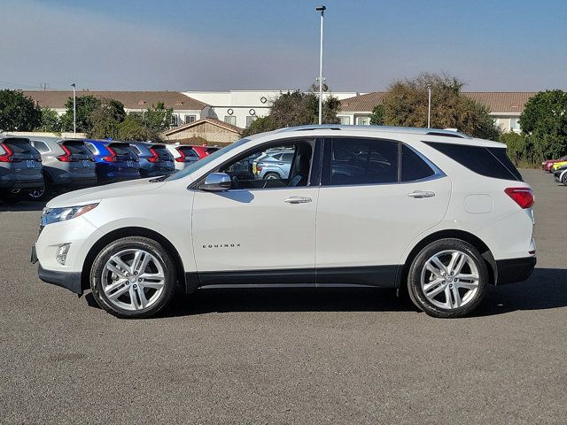 2019 Chevrolet Equinox Premier