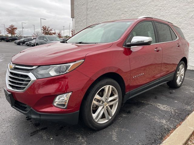 2019 Chevrolet Equinox Premier