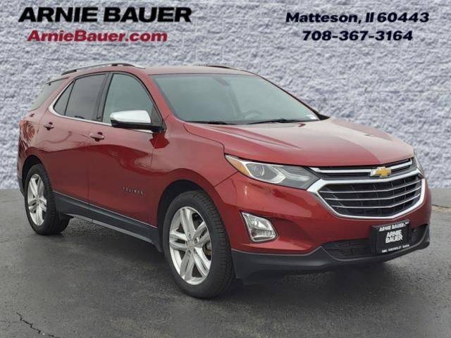 2019 Chevrolet Equinox Premier