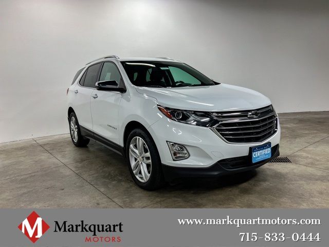 2019 Chevrolet Equinox Premier