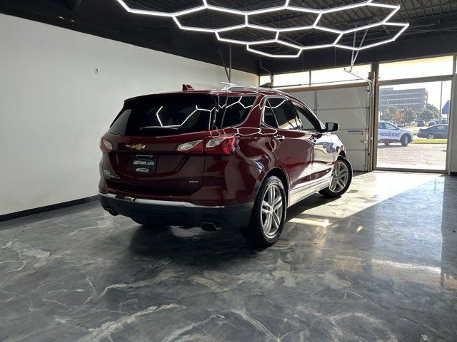 2019 Chevrolet Equinox Premier