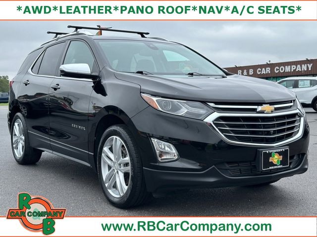 2019 Chevrolet Equinox Premier