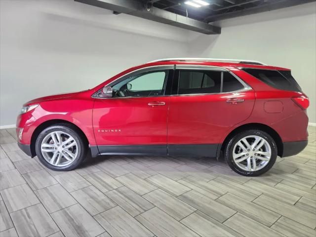 2019 Chevrolet Equinox Premier