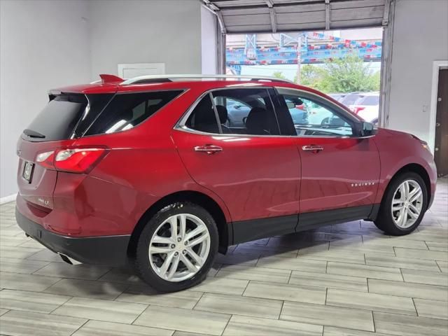 2019 Chevrolet Equinox Premier