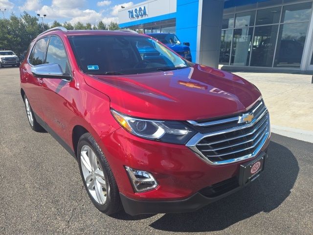 2019 Chevrolet Equinox Premier