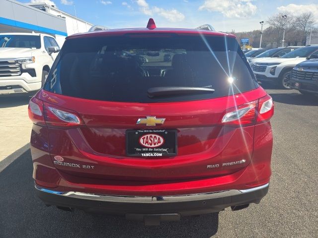 2019 Chevrolet Equinox Premier