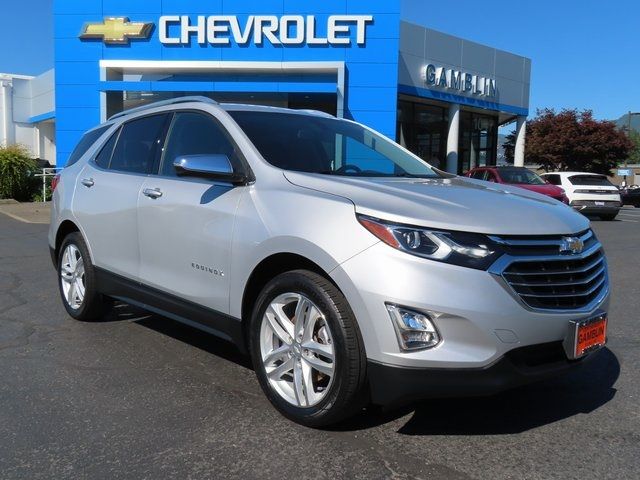 2019 Chevrolet Equinox Premier