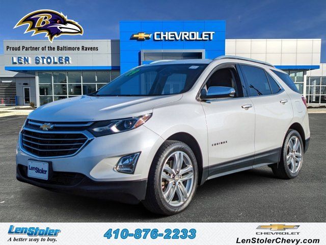 2019 Chevrolet Equinox Premier