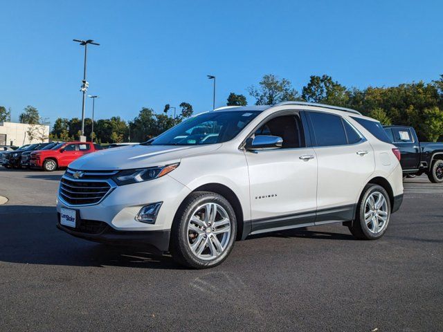 2019 Chevrolet Equinox Premier