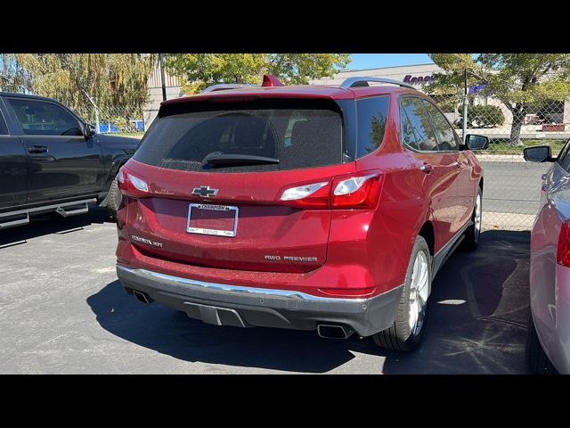 2019 Chevrolet Equinox Premier