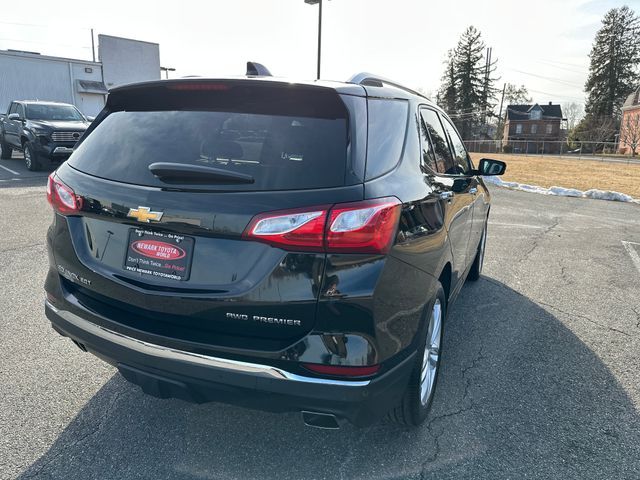 2019 Chevrolet Equinox Premier