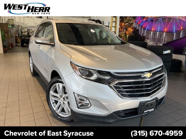 2019 Chevrolet Equinox Premier