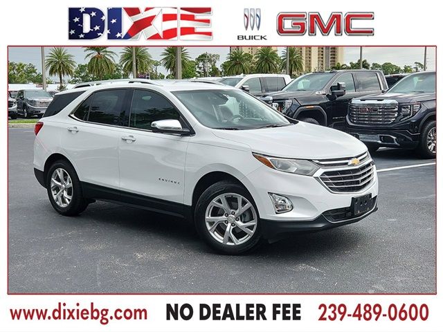 2019 Chevrolet Equinox Premier