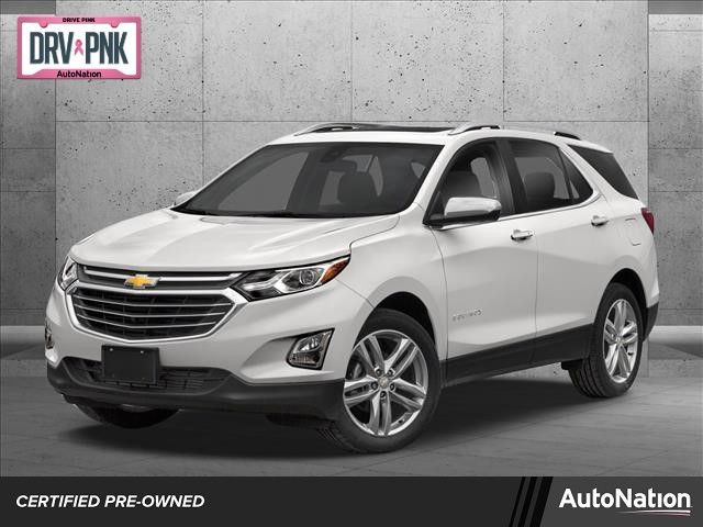 2019 Chevrolet Equinox Premier