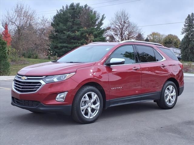 2019 Chevrolet Equinox Premier