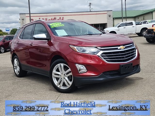 2019 Chevrolet Equinox Premier