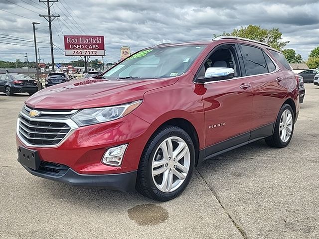 2019 Chevrolet Equinox Premier