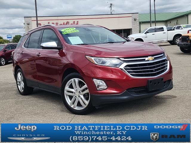 2019 Chevrolet Equinox Premier