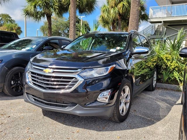 2019 Chevrolet Equinox Premier