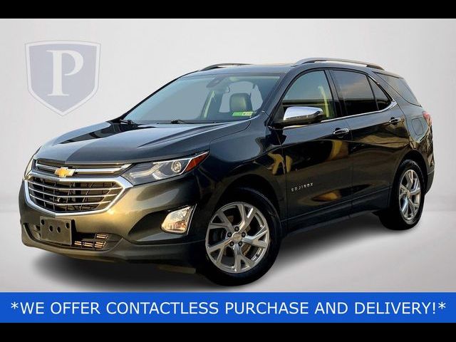 2019 Chevrolet Equinox Premier