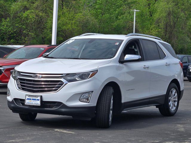 2019 Chevrolet Equinox Premier