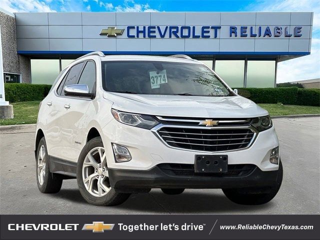 2019 Chevrolet Equinox Premier