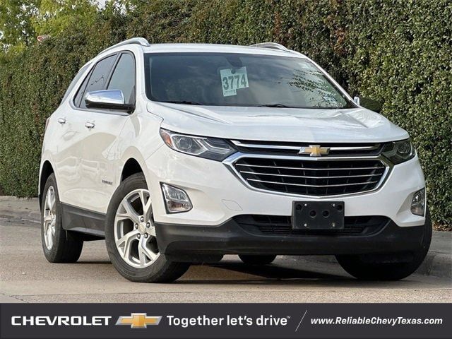 2019 Chevrolet Equinox Premier