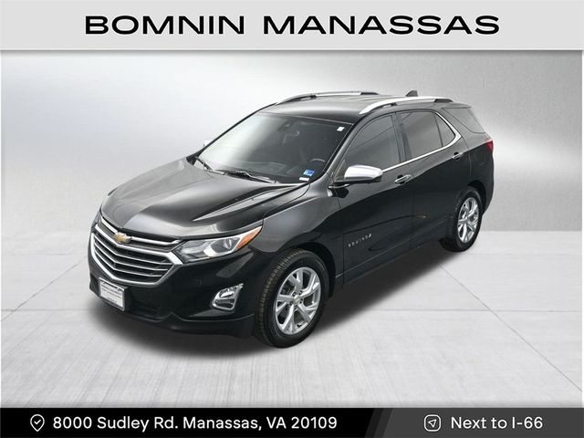 2019 Chevrolet Equinox Premier