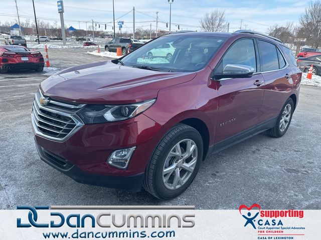 2019 Chevrolet Equinox Premier