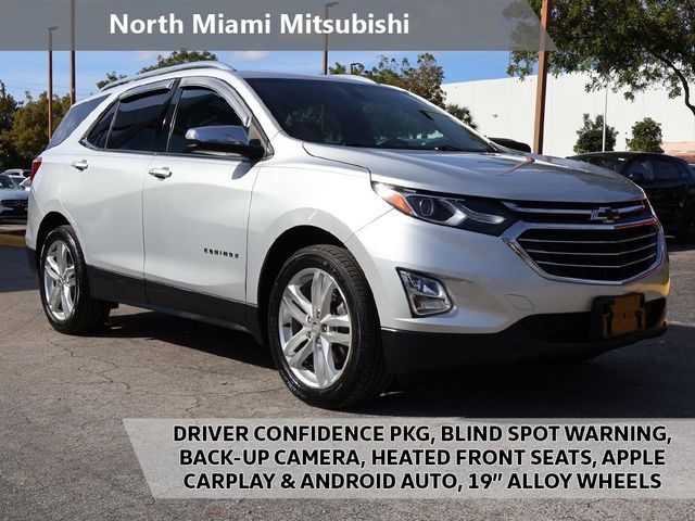 2019 Chevrolet Equinox Premier