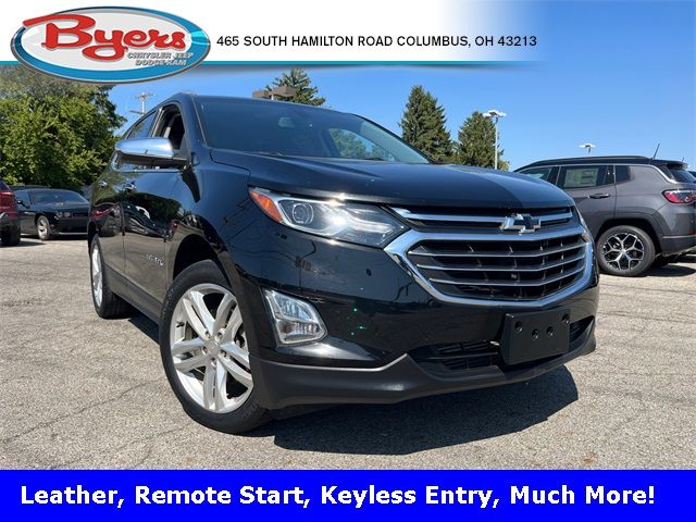 2019 Chevrolet Equinox Premier