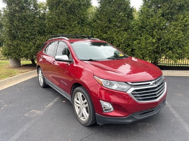 2019 Chevrolet Equinox Premier