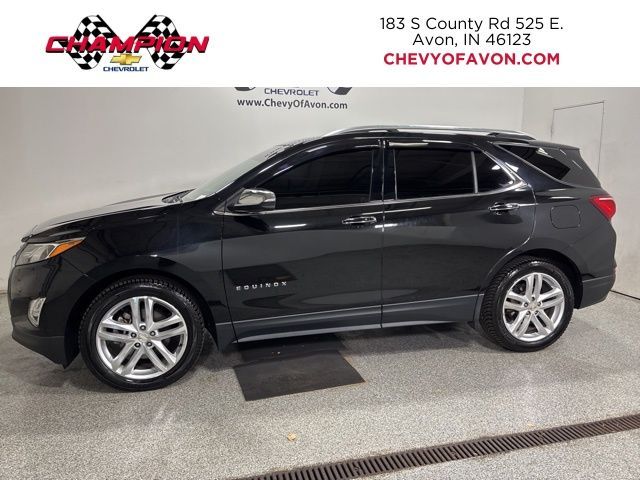 2019 Chevrolet Equinox Premier