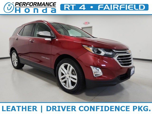 2019 Chevrolet Equinox Premier