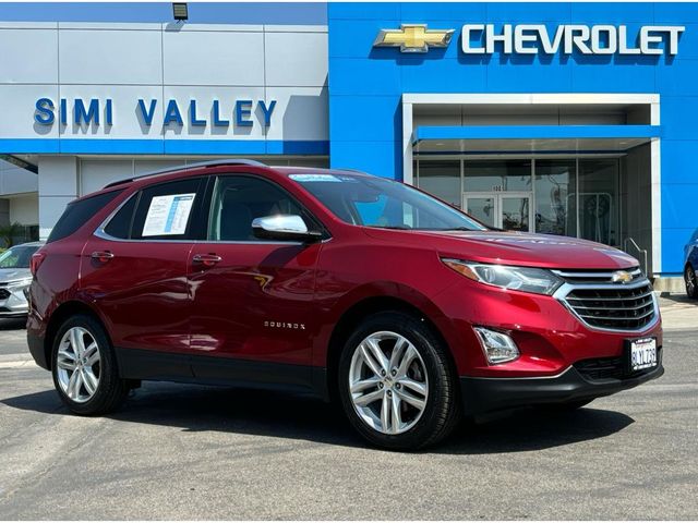 2019 Chevrolet Equinox Premier