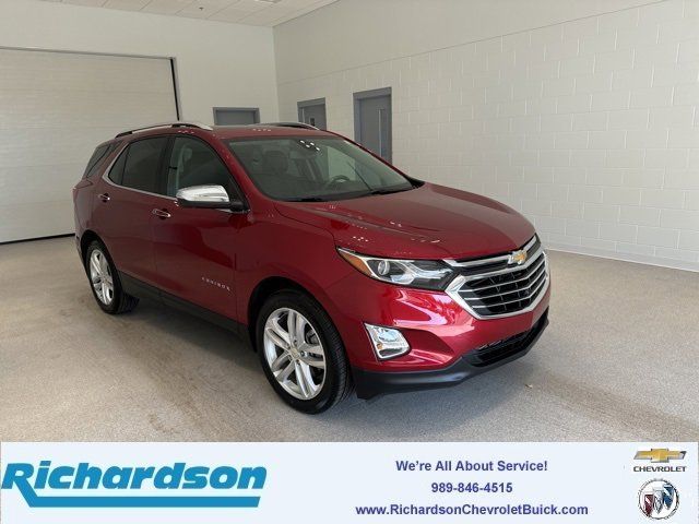 2019 Chevrolet Equinox Premier