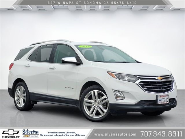 2019 Chevrolet Equinox Premier