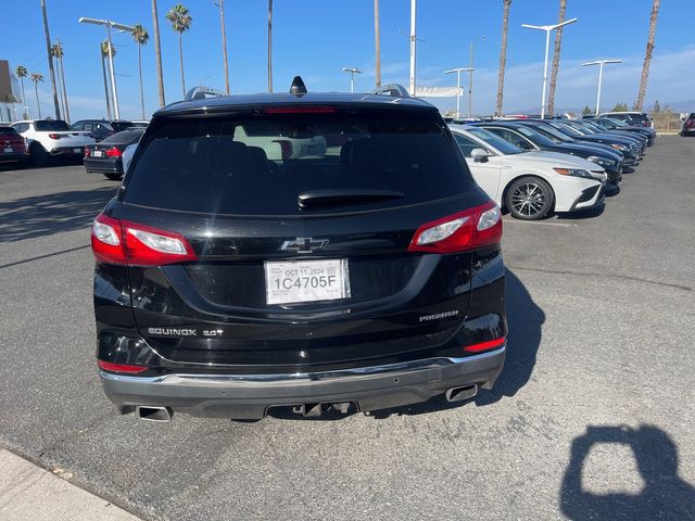 2019 Chevrolet Equinox Premier