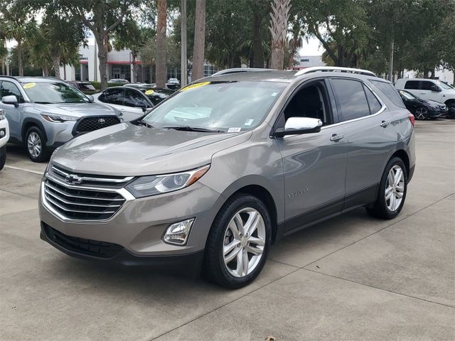 2019 Chevrolet Equinox Premier