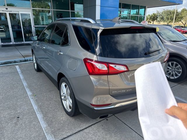 2019 Chevrolet Equinox Premier