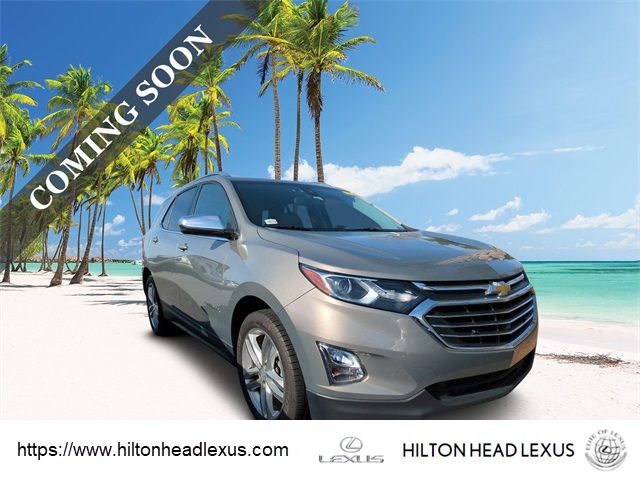 2019 Chevrolet Equinox Premier