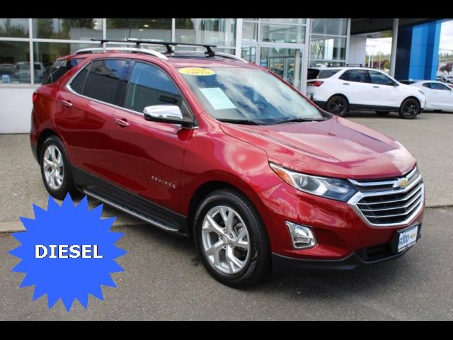 2019 Chevrolet Equinox Premier