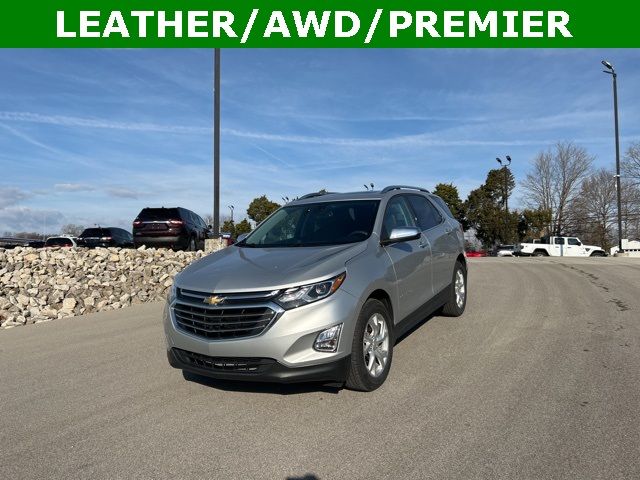 2019 Chevrolet Equinox Premier