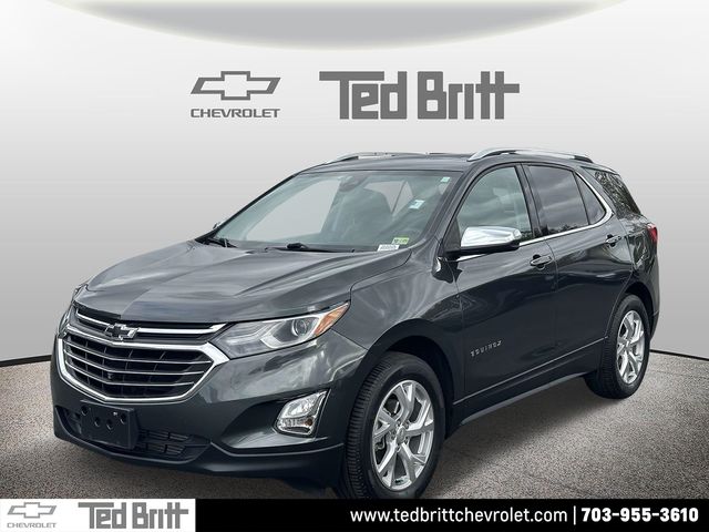 2019 Chevrolet Equinox Premier